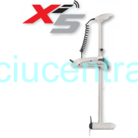 MotorGuide Xi5 80Lbs SW 24V 48'' koja elektrinis variklis MotorGuide Xi5 80Lbs SW 24V 48'' koja elektrinis variklis